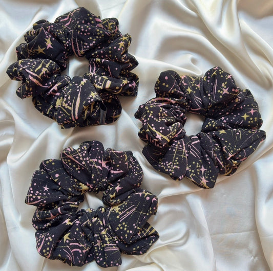 Cosmic Sky XL Scrunchie