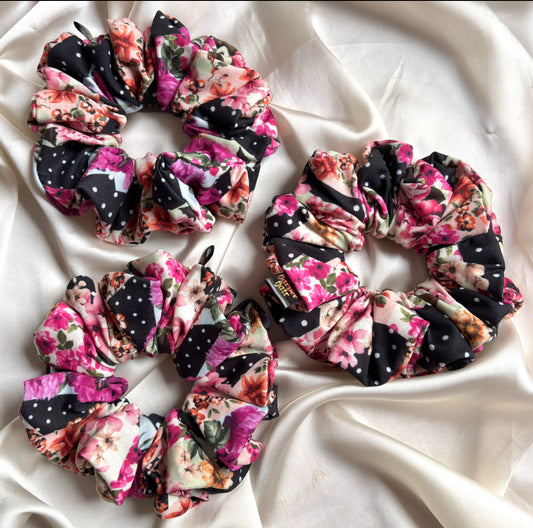 Rosette XL Scrunchie