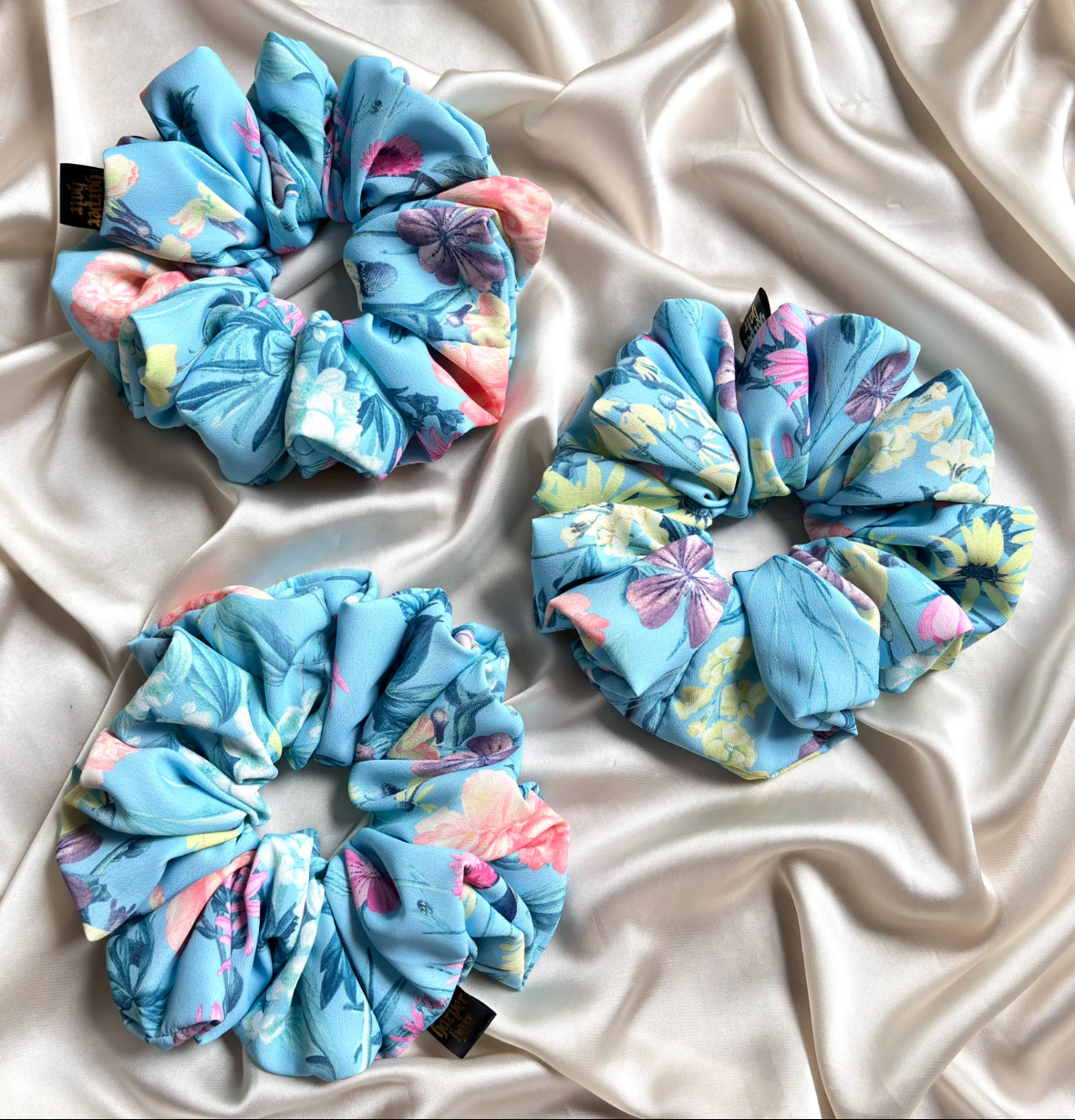 Fairy Mist Scrunchie