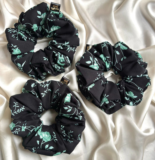 Lunar Mint XL Scrunchie