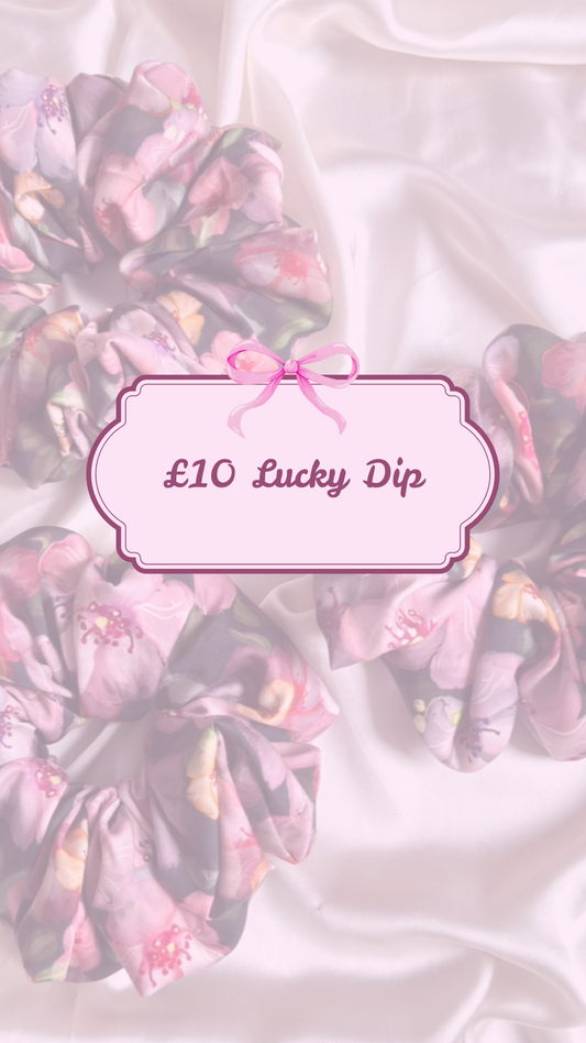 £10 LUCKY DIP